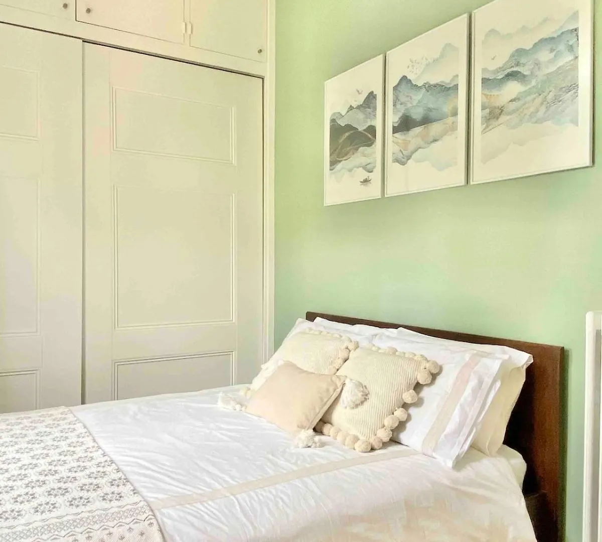 Nice Sea View 2 Bedroom Apartment