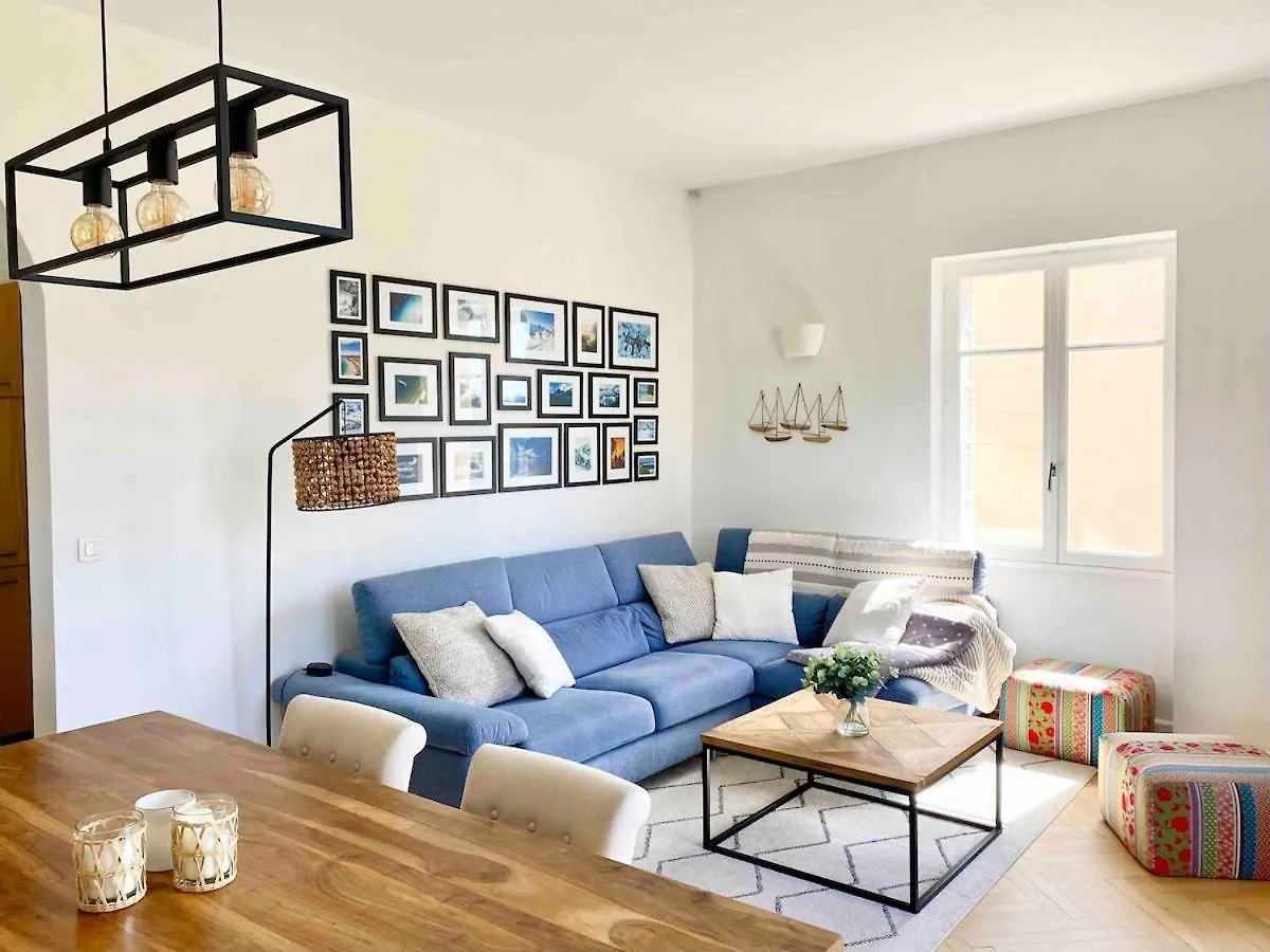 Nice Sea View 2 Bedroom Apartment