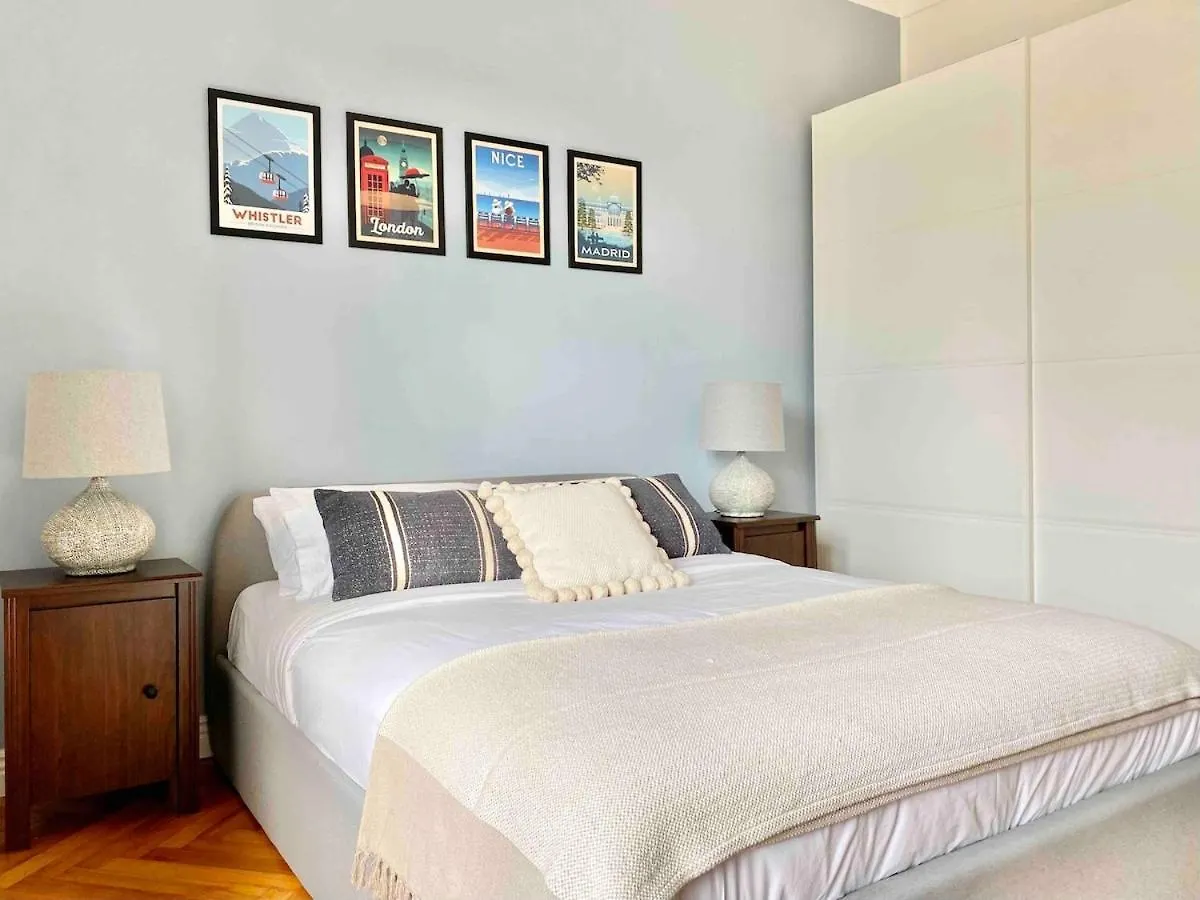 Nice Sea View 2 Bedroom Apartment