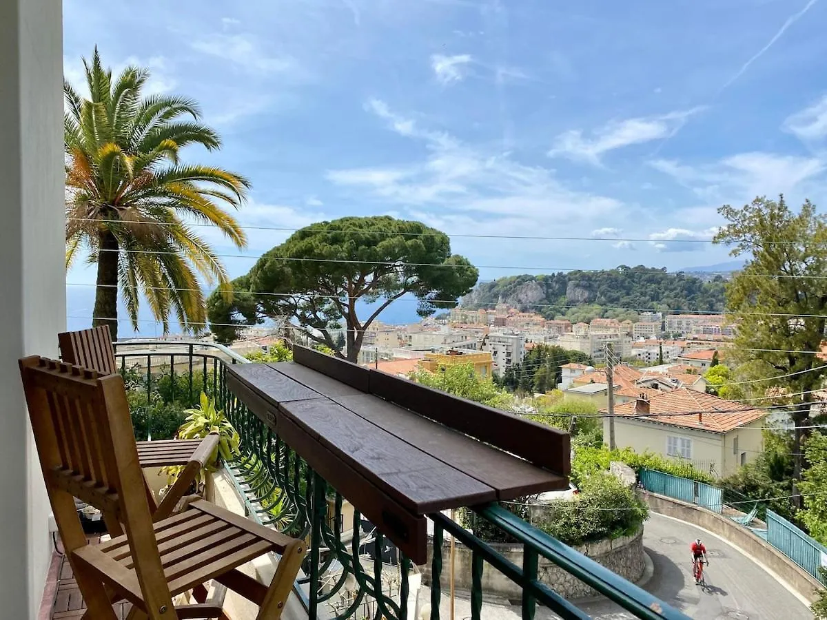 Nice Sea View 2 Bedroom Apartment